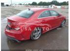 MERCEDES-BENZ CLA-CLASS CLA 250 2014