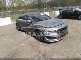 MERCEDES-BENZ CLA-CLASS CLA 250 2015