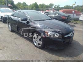 MERCEDES-BENZ CLA-CLASS CLA 250 2015