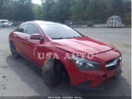 MERCEDES-BENZ CLA-CLASS CLA 250 2015