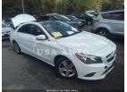 MERCEDES-BENZ CLA-CLASS CLA 250 2015