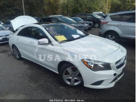 MERCEDES-BENZ CLA-CLASS CLA 250 2015