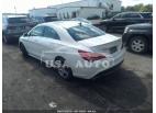 MERCEDES-BENZ CLA-CLASS CLA 250 2015