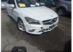 MERCEDES-BENZ CLA-CLASS CLA 250 2015