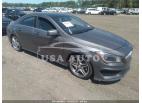 MERCEDES-BENZ CLA-CLASS CLA 250 2015