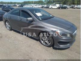 MERCEDES-BENZ CLA-CLASS CLA 250 2015