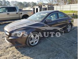 MERCEDES-BENZ CLA-CLASS CLA 250 4M 2016