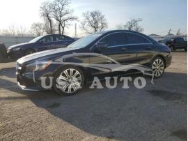 MERCEDES-BENZ CLA-CLASS CLA 250 4M 2017