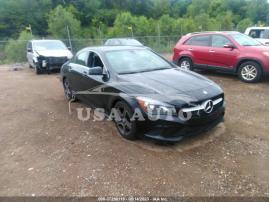 MERCEDES-BENZ CLA-CLASS CLA 250 2014