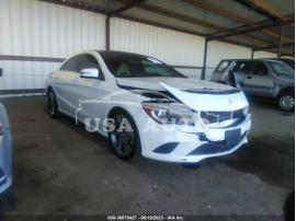 MERCEDES-BENZ CLA-CLASS CLA 250 2014