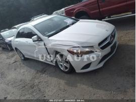 MERCEDES-BENZ CLA-CLASS CLA 250 2015