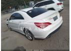 MERCEDES-BENZ CLA-CLASS CLA 250 2015