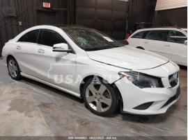 MERCEDES-BENZ CLA-CLASS CLA 250 2015