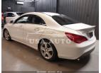 MERCEDES-BENZ CLA-CLASS CLA 250 2015