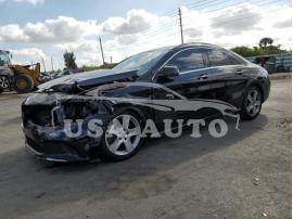 MERCEDES-BENZ CLA-CLASS CLA 250 4M 2018