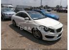 MERCEDES-BENZ CLA-CLASS CLA 250 2014