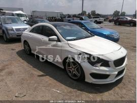MERCEDES-BENZ CLA-CLASS CLA 250 2014
