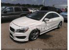 MERCEDES-BENZ CLA-CLASS CLA 250 2014