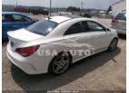 MERCEDES-BENZ CLA-CLASS CLA 250 2014