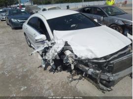 MERCEDES-BENZ CLA-CLASS CLA 250 2015