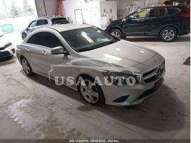 MERCEDES-BENZ CLA-CLASS CLA 250 2015