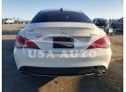 MERCEDES-BENZ CLA-CLASS CLA 250 4M 2016