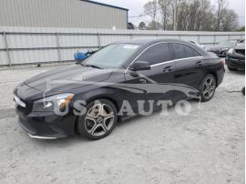 MERCEDES-BENZ CLA-CLASS CLA 250 4M 2018