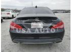 MERCEDES-BENZ CLA-CLASS CLA 250 4M 2018