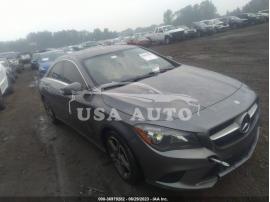 MERCEDES-BENZ CLA-CLASS CLA 250 2014