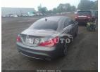 MERCEDES-BENZ CLA-CLASS CLA 250 2014