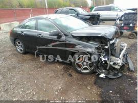 MERCEDES-BENZ CLA-CLASS CLA 250 2014
