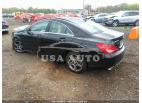 MERCEDES-BENZ CLA-CLASS CLA 250 2014