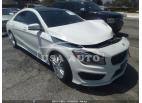 MERCEDES-BENZ CLA-CLASS CLA 250 2014