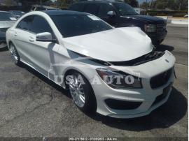 MERCEDES-BENZ CLA-CLASS CLA 250 2014