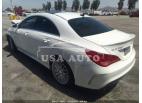 MERCEDES-BENZ CLA-CLASS CLA 250 2014