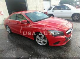 MERCEDES-BENZ CLA-CLASS CLA 250 2015