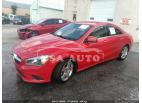 MERCEDES-BENZ CLA-CLASS CLA 250 2015