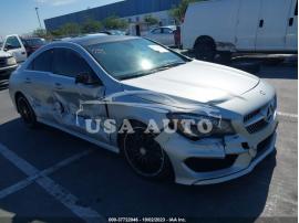 MERCEDES-BENZ CLA-CLASS CLA 250 2015