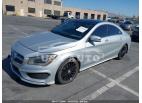 MERCEDES-BENZ CLA-CLASS CLA 250 2015