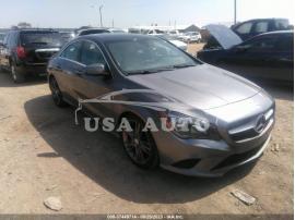 MERCEDES-BENZ CLA-CLASS CLA 250 2015