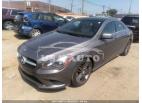 MERCEDES-BENZ CLA-CLASS CLA 250 2015