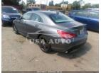 MERCEDES-BENZ CLA-CLASS CLA 250 2015