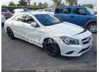 MERCEDES-BENZ CLA-CLASS CLA 250 2015