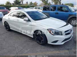 MERCEDES-BENZ CLA-CLASS CLA 250 2015