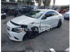 MERCEDES-BENZ CLA-CLASS CLA 250 2015