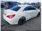 MERCEDES-BENZ CLA-CLASS CLA 250 2015