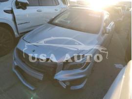 MERCEDES-BENZ CLA-CLASS CLA 250 4M 2014