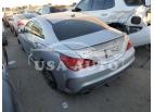 MERCEDES-BENZ CLA-CLASS CLA 250 4M 2014