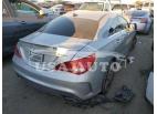 MERCEDES-BENZ CLA-CLASS CLA 250 4M 2014