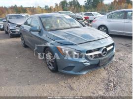 MERCEDES-BENZ CLA-CLASS CLA 250 2014